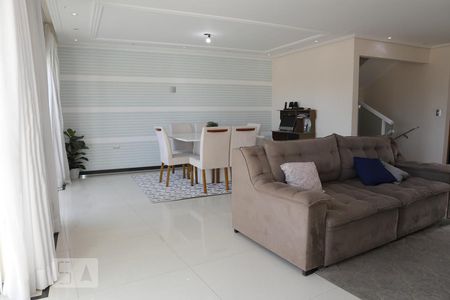 Sala de casa à venda com 3 quartos, 282m² em Nova Petrópolis, São Bernardo do Campo