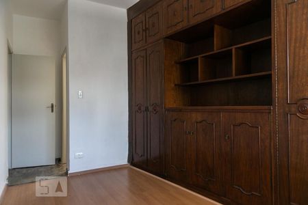 Suíte de apartamento para alugar com 2 quartos, 82m² em Campo Grande, Santos