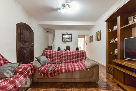 Sala de casa à venda com 3 quartos, 156m² em Assunção, São Bernardo do Campo