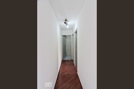 Corredor de apartamento à venda com 2 quartos, 60m² em Santana, São Paulo