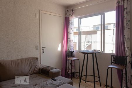 Apartamento para alugar com 43m², 2 quartos e sem vagaSala