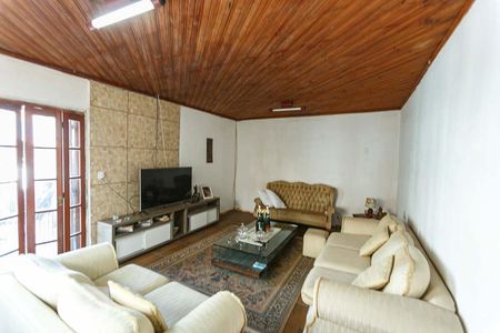 Sala de casa à venda com 5 quartos, 150m² em Vila São José, Porto Alegre