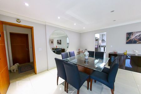 Sala de Jantar de apartamento à venda com 3 quartos, 150m² em Vila Milton, Guarulhos