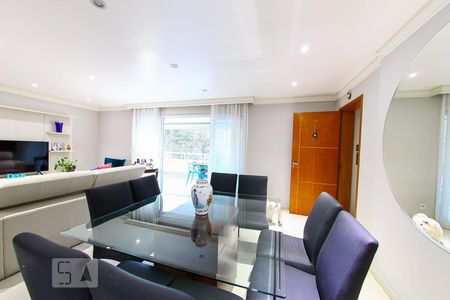 Sala de Jantar de apartamento à venda com 3 quartos, 150m² em Vila Milton, Guarulhos