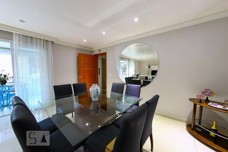 Sala de Jantar de apartamento à venda com 3 quartos, 150m² em Vila Milton, Guarulhos