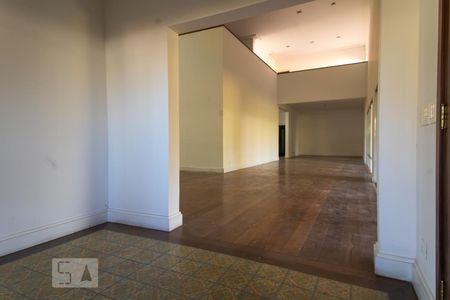 Hall de Entrada de casa para alugar com 3 quartos, 640m² em Alphaville, Santana de Parnaíba