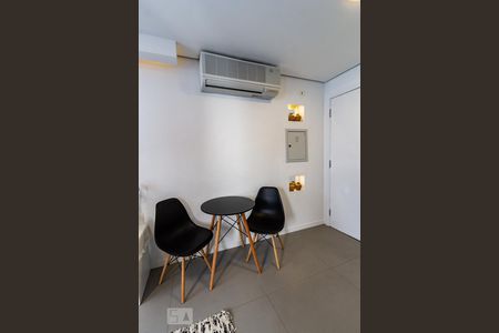 Detalhe de apartamento para alugar com 1 quarto, 27m² em Jardim Paulista, São Paulo