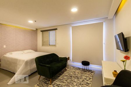Studio de apartamento para alugar com 1 quarto, 27m² em Jardim Paulista, São Paulo