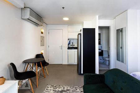 Studio de apartamento para alugar com 1 quarto, 27m² em Jardim Paulista, São Paulo