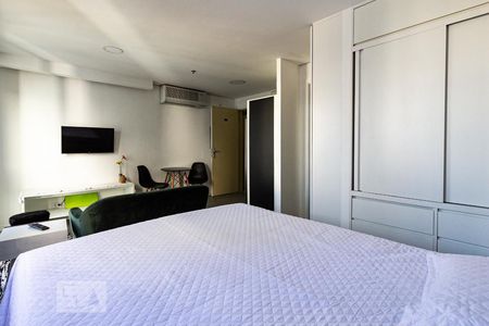 Studio - Quarto de apartamento para alugar com 1 quarto, 27m² em Jardim Paulista, São Paulo