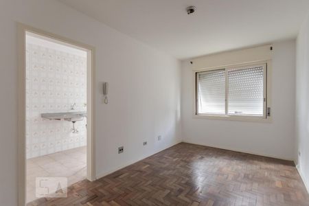 Sala de apartamento para alugar com 1 quarto, 48m² em Vila Jardim, Porto Alegre