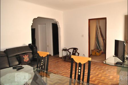 Sala de casa à venda com 7 quartos, 306m² em Vila Monumento, São Paulo