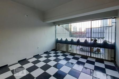 Sala de casa para alugar com 2 quartos, 182m² em Jardim do Mar, São Bernardo do Campo