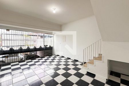 Sala de casa para alugar com 2 quartos, 182m² em Jardim do Mar, São Bernardo do Campo