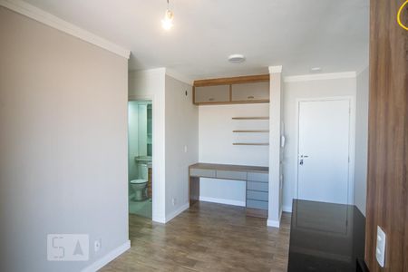 Sala de apartamento para alugar com 2 quartos, 50m² em Brás, São Paulo