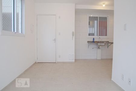 Sala de apartamento para alugar com 2 quartos, 51m² em Campos Elíseos, São Paulo