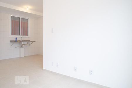 Sala de apartamento para alugar com 2 quartos, 51m² em Campos Elíseos, São Paulo