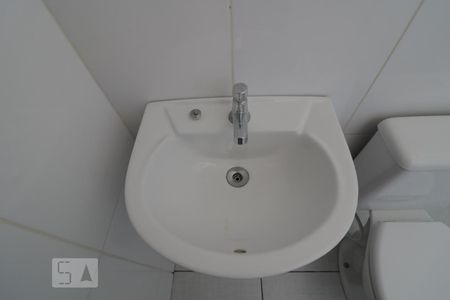 Banheiro - pia de apartamento para alugar com 1 quarto, 46m² em Jardim Brasília (zona Norte), São Paulo