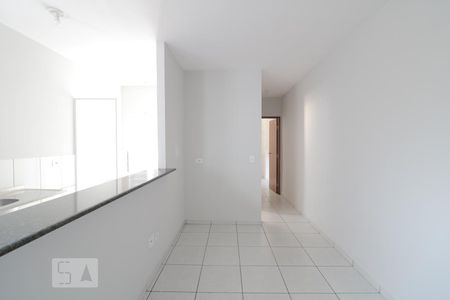 Sala de apartamento à venda com 1 quarto, 46m² em Jardim Brasília (zona Norte), São Paulo