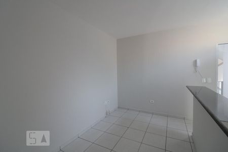 Sala de apartamento para alugar com 1 quarto, 46m² em Jardim Brasília (zona Norte), São Paulo