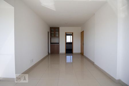 Sala de apartamento para alugar com 2 quartos, 85m² em Castelo, Belo Horizonte