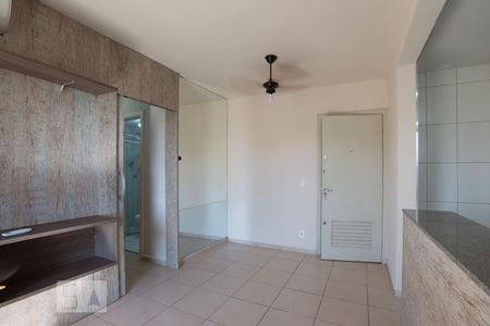 Sala de apartamento para alugar com 2 quartos, 60m² em Jardim Palma Travassos, Ribeirão Preto