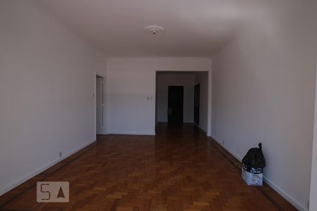 Sala de apartamento à venda com 3 quartos, 103m² em Rio Comprido, Rio de Janeiro