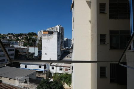 Quarto Suíte de apartamento à venda com 3 quartos, 103m² em Rio Comprido, Rio de Janeiro