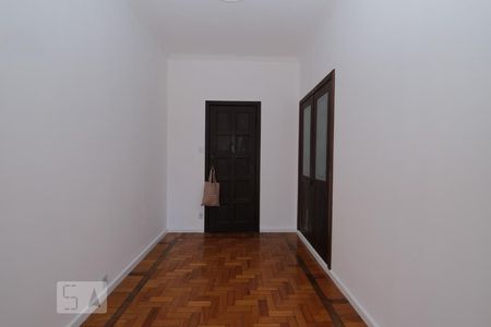 Sala de apartamento à venda com 3 quartos, 103m² em Rio Comprido, Rio de Janeiro
