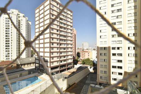 Vista da Sala de apartamento para alugar com 2 quartos, 60m² em Mooca, São Paulo