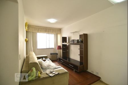 Sala de apartamento para alugar com 2 quartos, 60m² em Mooca, São Paulo