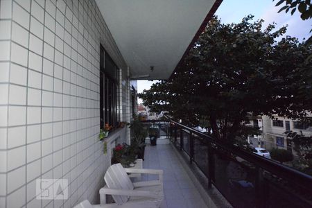 Varanda da Sala de apartamento à venda com 3 quartos, 82m² em Vila da Penha, Rio de Janeiro