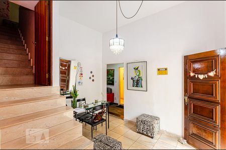 Hall de Entrada de casa à venda com 8 quartos, 227m² em Icaraí, Niterói