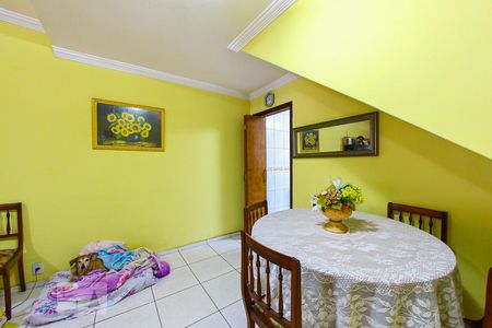 Sala de Jantar de casa à venda com 2 quartos, 130m² em Vila Camargos, Guarulhos
