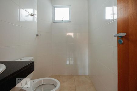 Banheiro  de kitnet/studio para alugar com 1 quarto, 37m² em Vila Matilde, São Paulo