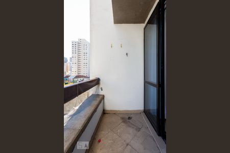 Varanda de apartamento para alugar com 1 quarto, 51m² em Planalto Paulista, São Paulo