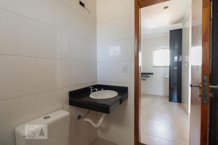 Banheiro  de kitnet/studio para alugar com 1 quarto, 37m² em Vila Matilde, São Paulo