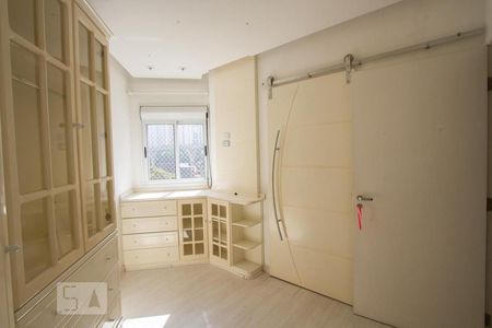 Suíte 1 de apartamento à venda com 3 quartos, 116m² em Brooklin, São Paulo