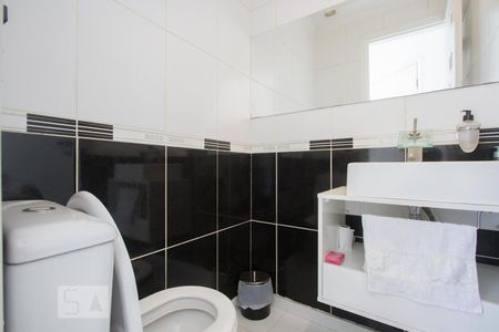 Lavabo de apartamento à venda com 3 quartos, 116m² em Brooklin, São Paulo