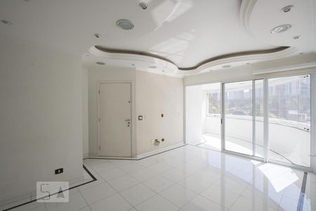 Sala de apartamento para alugar com 3 quartos, 116m² em Brooklin, São Paulo