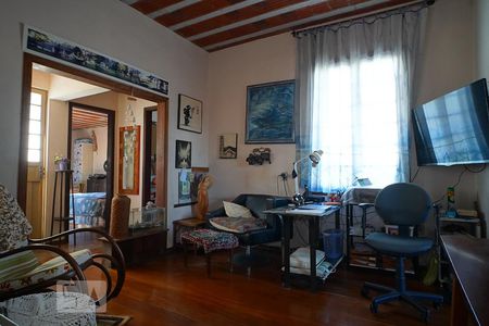 Sala 3 de casa à venda com 3 quartos, 181m² em Rio Branco, Porto Alegre