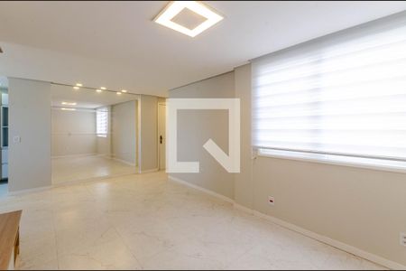 Sala de apartamento para alugar com 2 quartos, 80m² em Farroupilha, Porto Alegre