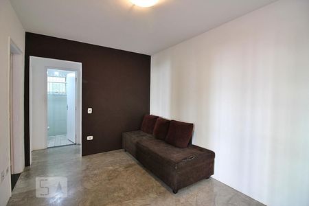 Sala  de apartamento para alugar com 2 quartos, 50m² em Taboão, São Bernardo do Campo