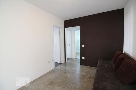 Sala  de apartamento para alugar com 2 quartos, 50m² em Taboão, São Bernardo do Campo