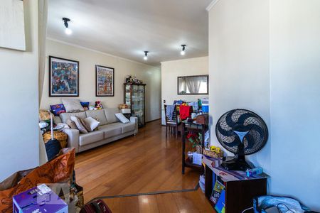 Sala de apartamento à venda com 2 quartos, 75m² em Vila São Paulo, São Paulo
