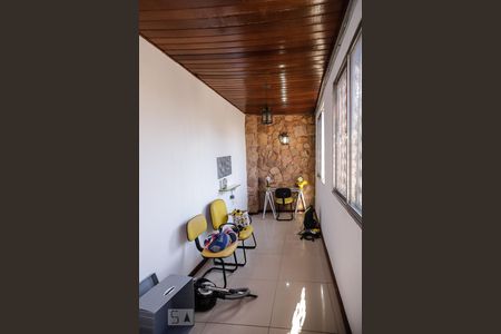 Varanda de apartamento à venda com 2 quartos, 90m² em Encantado, Rio de Janeiro