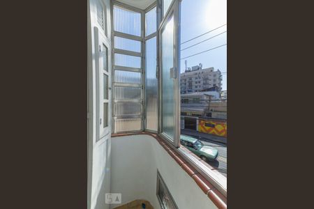 Varanda do Quarto 1 de apartamento para alugar com 3 quartos, 98m² em Lins de Vasconcelos, Rio de Janeiro