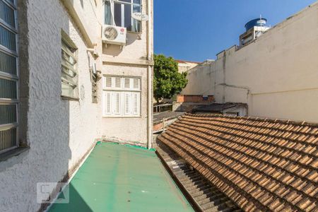 Vista Sala de apartamento para alugar com 3 quartos, 98m² em Lins de Vasconcelos, Rio de Janeiro