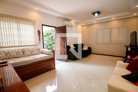 sala de casa à venda com 2 quartos, 191m² em Jardim Paraíso, São Paulo