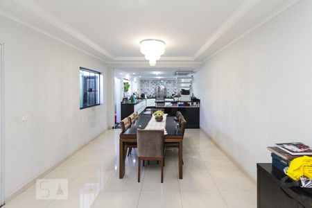 Sala de Jantar de casa à venda com 3 quartos, 225m² em Chácara Belenzinho, São Paulo